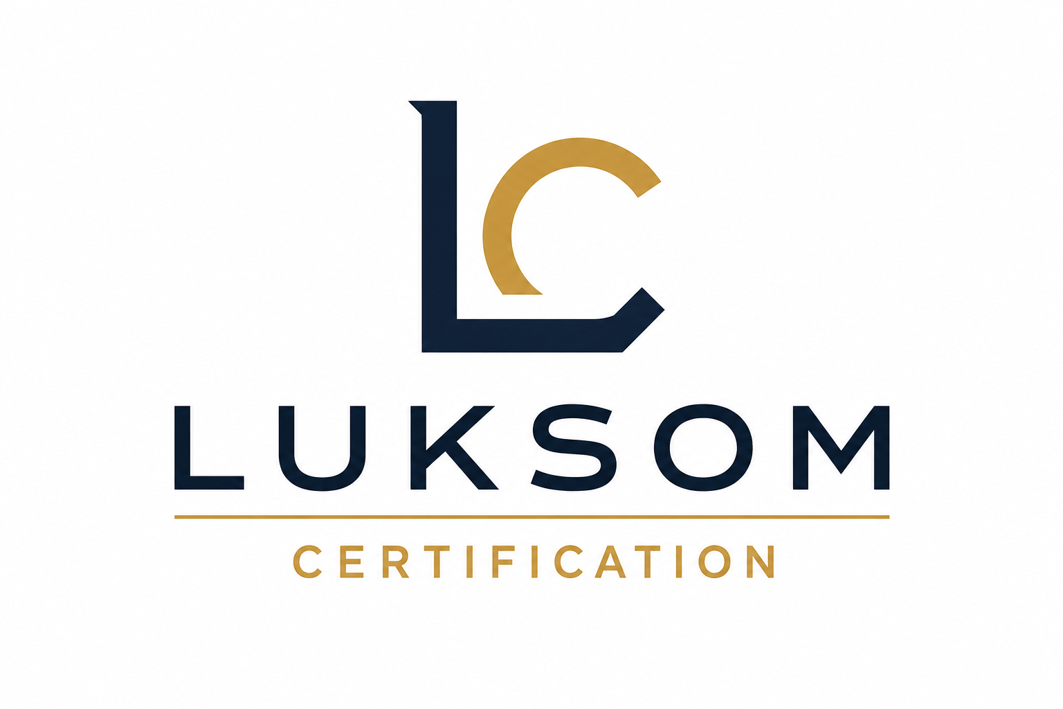 Luksom Certification